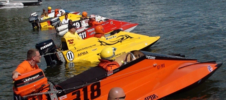 Lined up for GT Pro racing