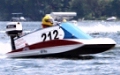 EZ Tunnel racing tunnel boat