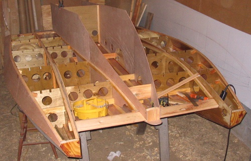 Rc Tunnel Hull Boat Plans Image Search Results Picture Pictures to pin ...