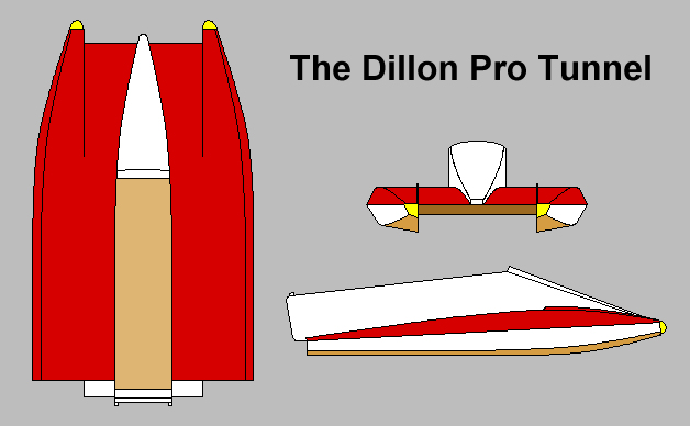 The Dillon Pro Tunnel