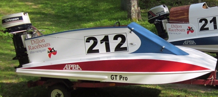 Ready to race